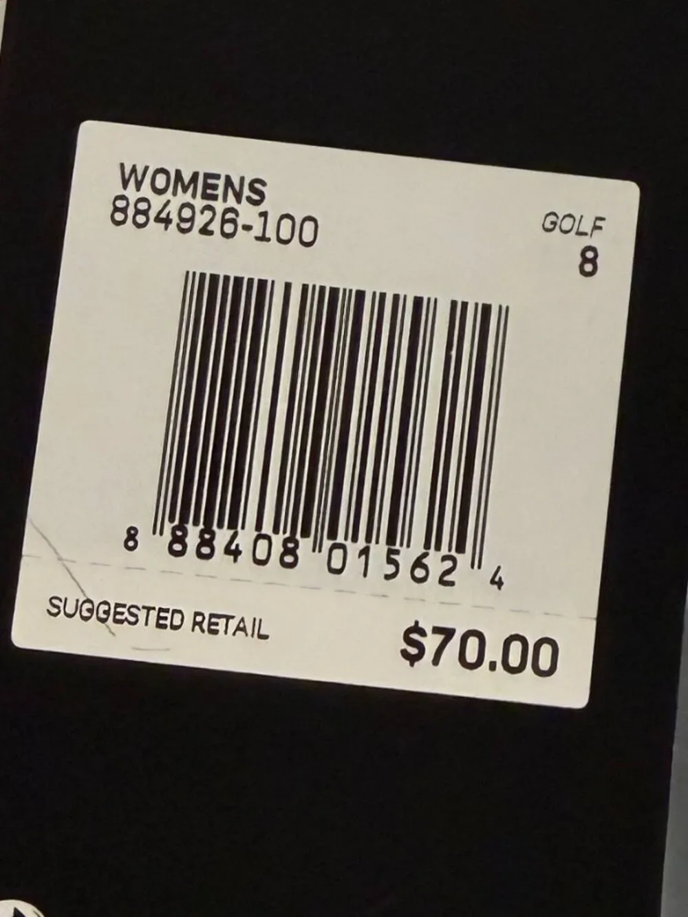 Nike Women's Dri-FIT Victory 5